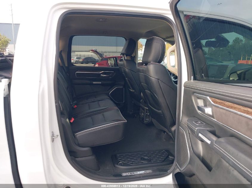 2020 Ram 1500 Laramie 4X4 6'4 Box VIN: 1C6SRFRT3LN309166 Lot: 43956913