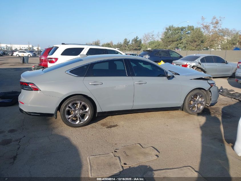 2023 Honda Accord Hybrid Ex-L VIN: 1HGCY2F67PA000676 Lot: 43956914