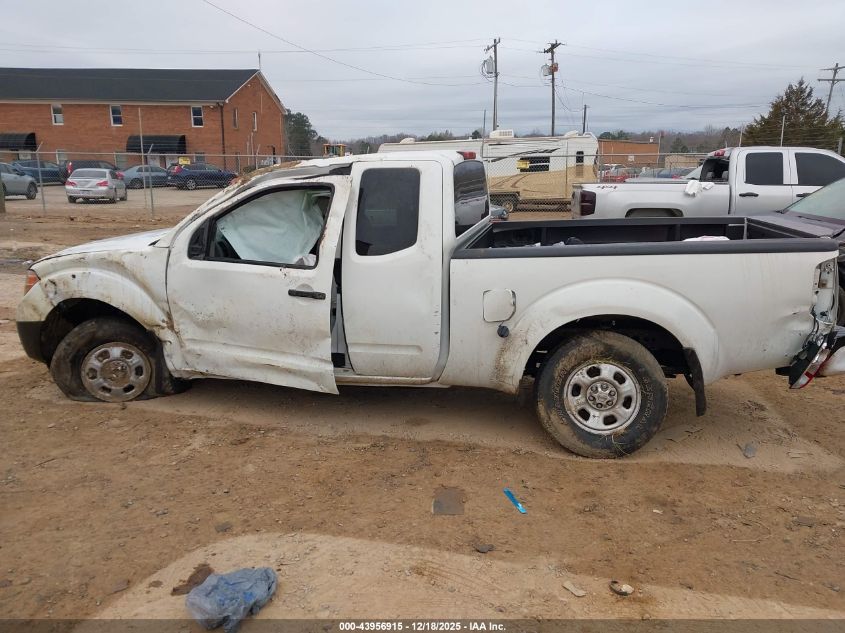 2018 Nissan Frontier S VIN: 1N6BD0CTXJN723830 Lot: 43956915