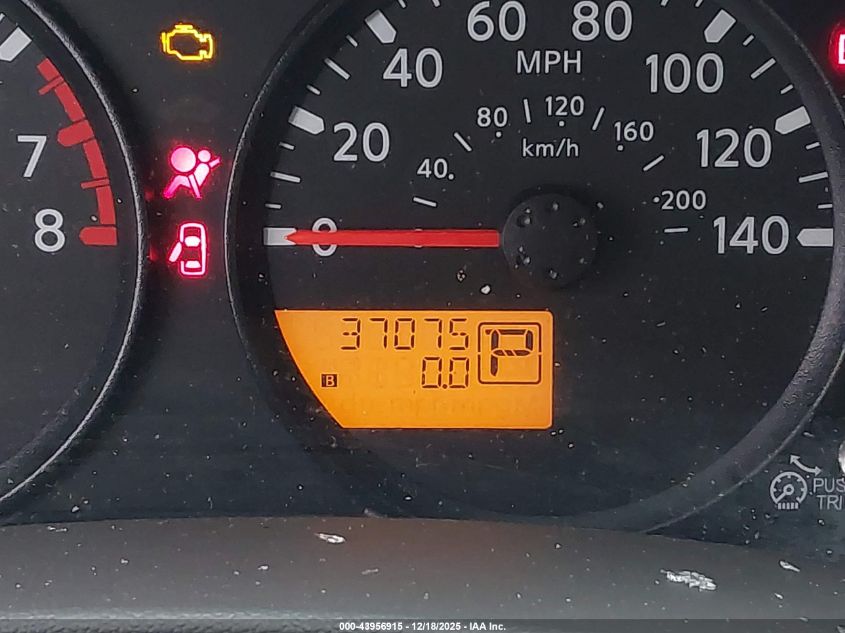 2018 Nissan Frontier S VIN: 1N6BD0CTXJN723830 Lot: 43956915