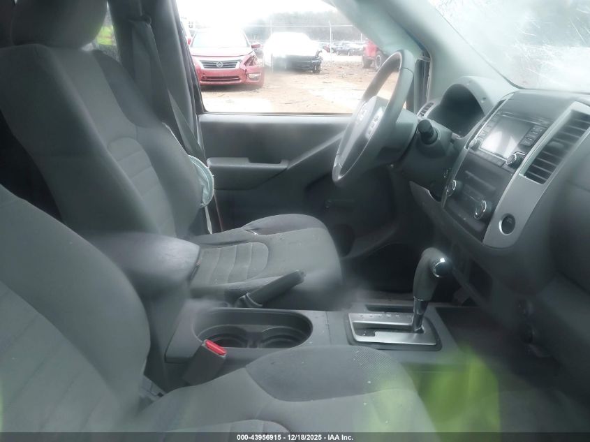 2018 Nissan Frontier S VIN: 1N6BD0CTXJN723830 Lot: 43956915