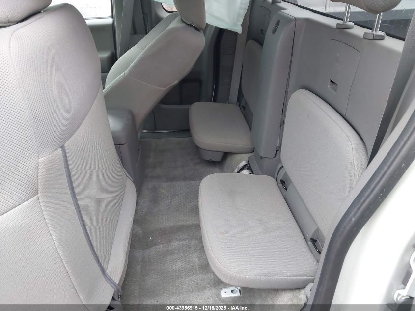 2018 Nissan Frontier S VIN: 1N6BD0CTXJN723830 Lot: 43956915