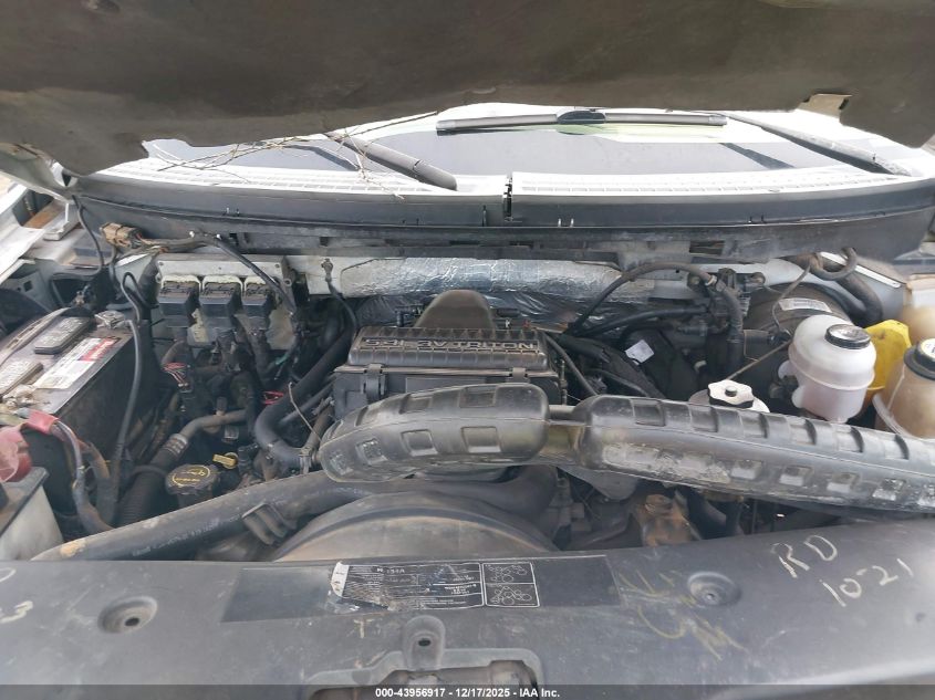 2006 Ford F-150 Fx4/Lariat/Xlt VIN: 1FTPW14V36FB47850 Lot: 43956917