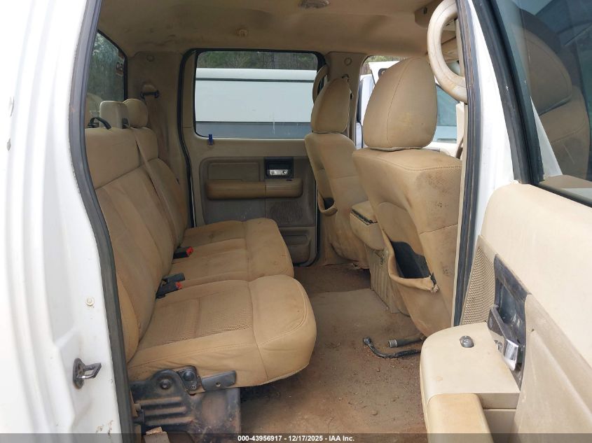 2006 Ford F-150 Fx4/Lariat/Xlt VIN: 1FTPW14V36FB47850 Lot: 43956917