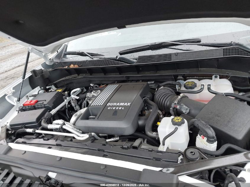 2025 Chevrolet Silverado 1500 4Wd Standard Bed Lt VIN: 1GCUKDE88SZ159686 Lot: 43956918