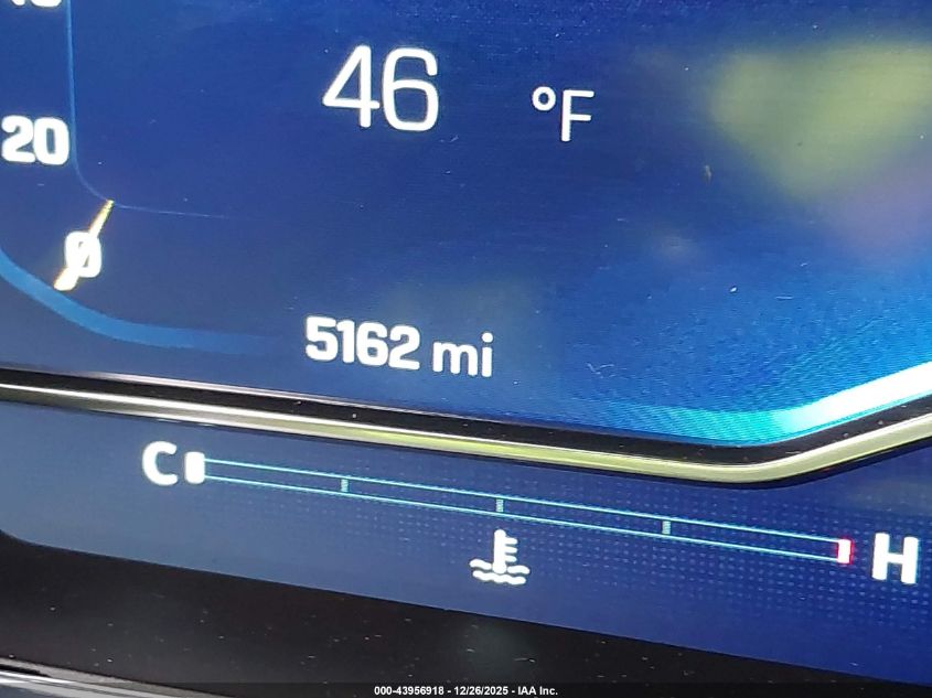 2025 Chevrolet Silverado 1500 4Wd Standard Bed Lt VIN: 1GCUKDE88SZ159686 Lot: 43956918