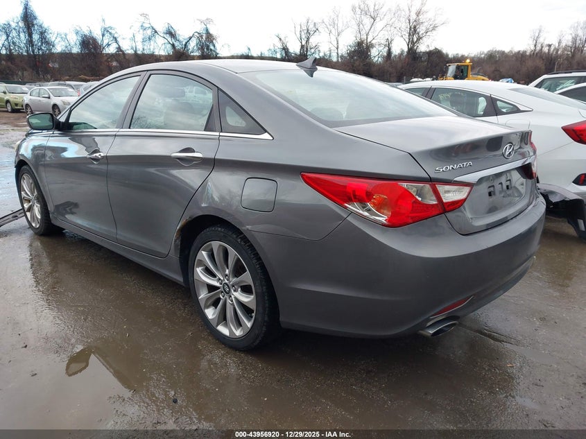 2011 Hyundai Sonata Se