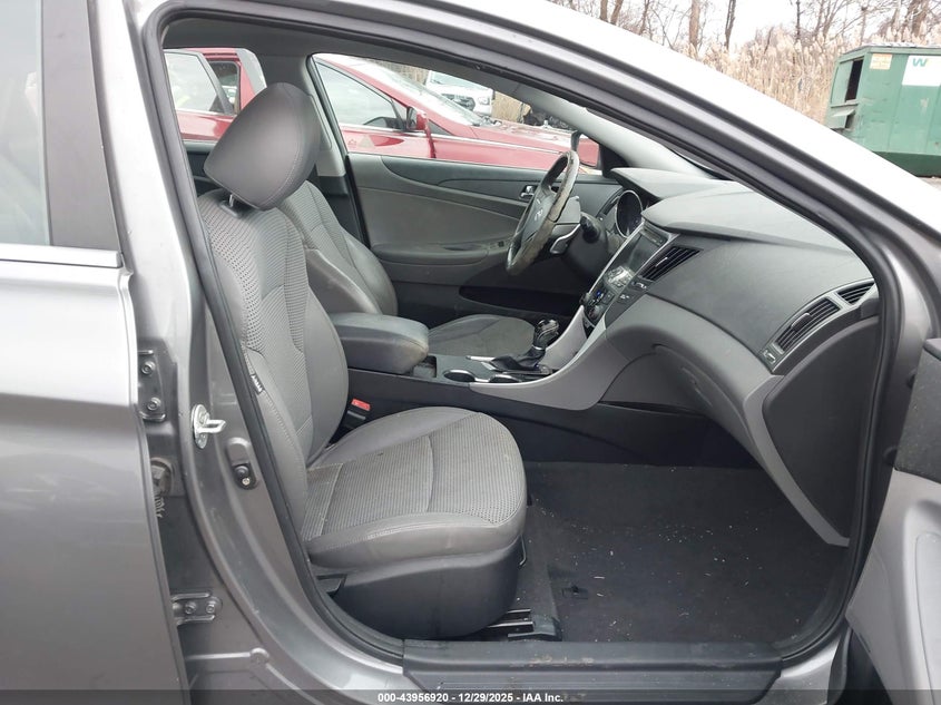 2011 Hyundai Sonata Se