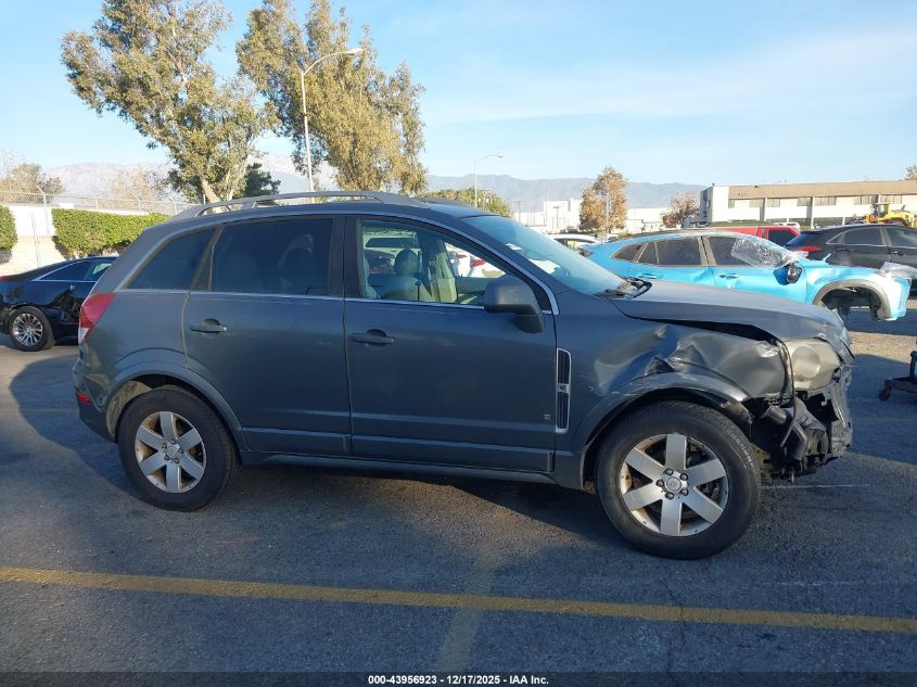 2008 Saturn Vue V6 Xr VIN: 3GSCL53778S524068 Lot: 43956923