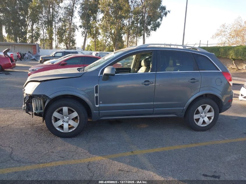 2008 Saturn Vue V6 Xr VIN: 3GSCL53778S524068 Lot: 43956923