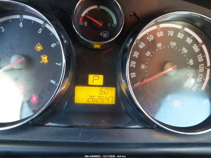 2008 Saturn Vue V6 Xr VIN: 3GSCL53778S524068 Lot: 43956923