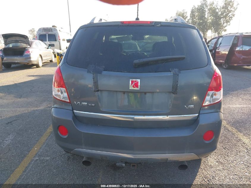 2008 Saturn Vue V6 Xr VIN: 3GSCL53778S524068 Lot: 43956923