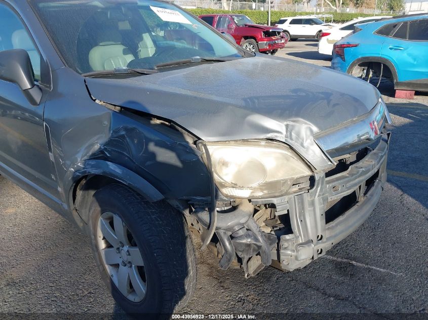 2008 Saturn Vue V6 Xr VIN: 3GSCL53778S524068 Lot: 43956923