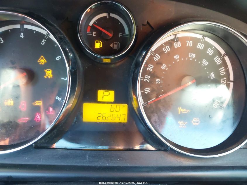 2008 Saturn Vue V6 Xr VIN: 3GSCL53778S524068 Lot: 43956923