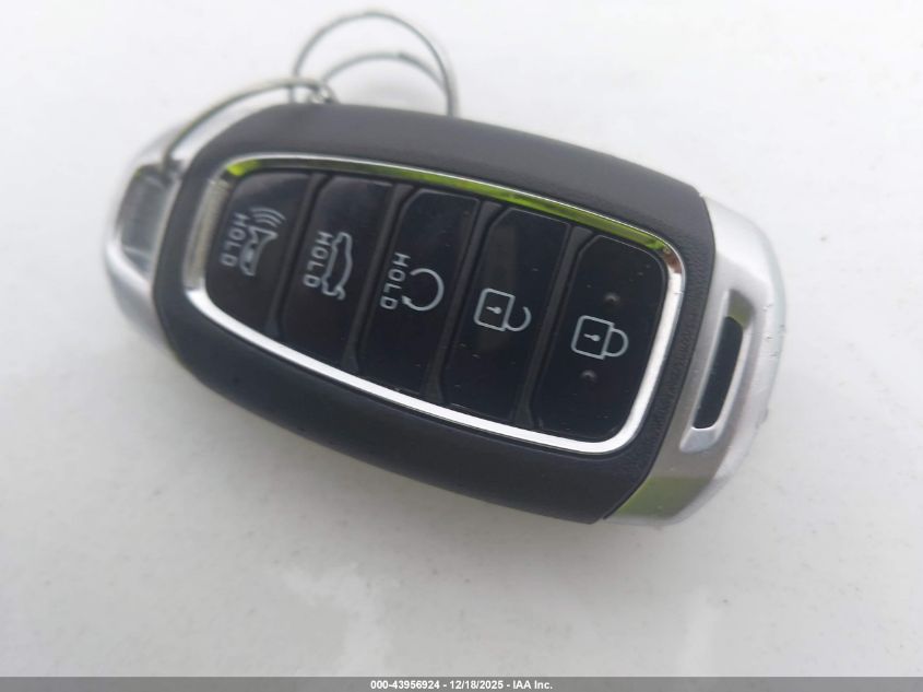 2021 Hyundai Elantra Sel VIN: 5NPLN4AG7MH025875 Lot: 43956924