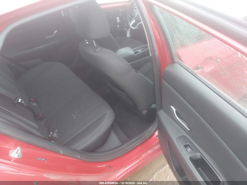 2021 Hyundai Elantra Sel VIN: 5NPLN4AG7MH025875 Lot: 43956924