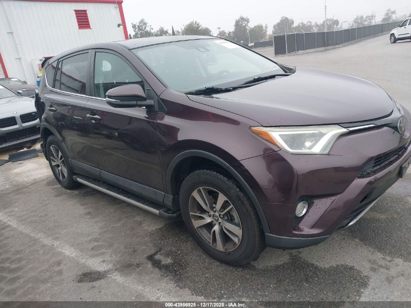 2018 Toyota RAV4