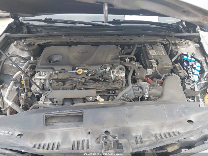 2021 Toyota Camry Se VIN: 4T1G11AK3MU477226 Lot: 43956926