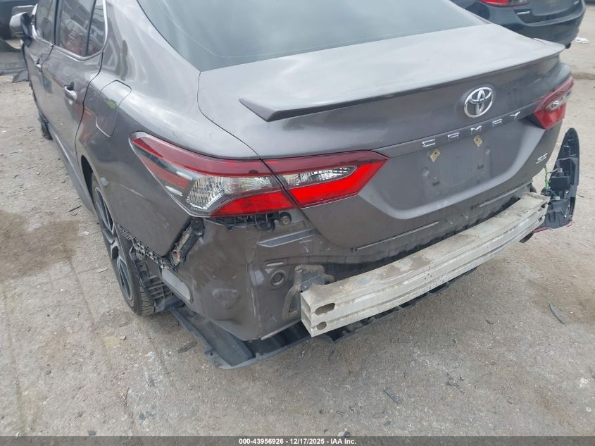 2021 Toyota Camry Se VIN: 4T1G11AK3MU477226 Lot: 43956926