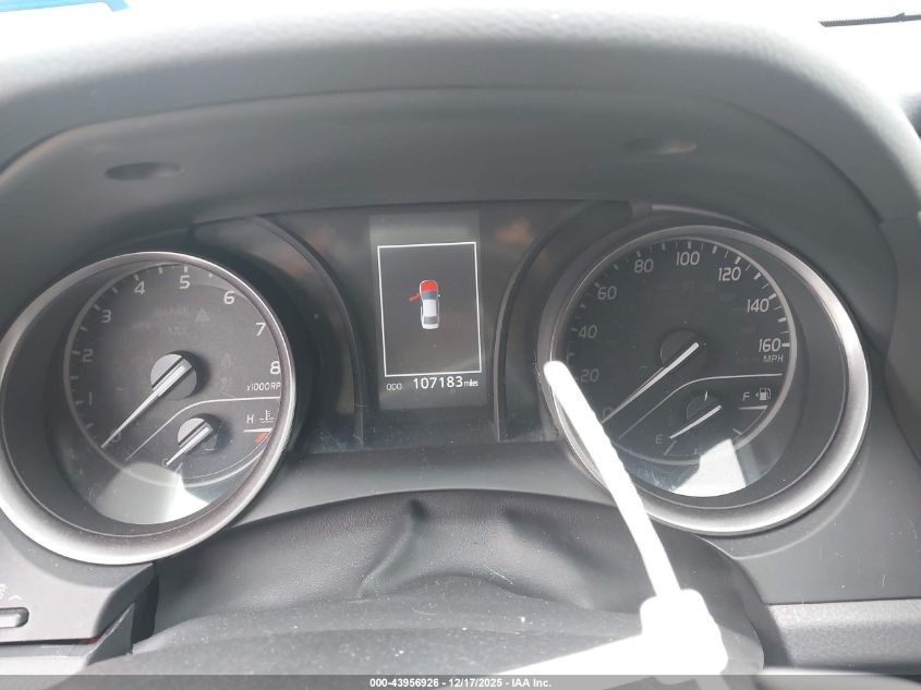 2021 Toyota Camry Se VIN: 4T1G11AK3MU477226 Lot: 43956926