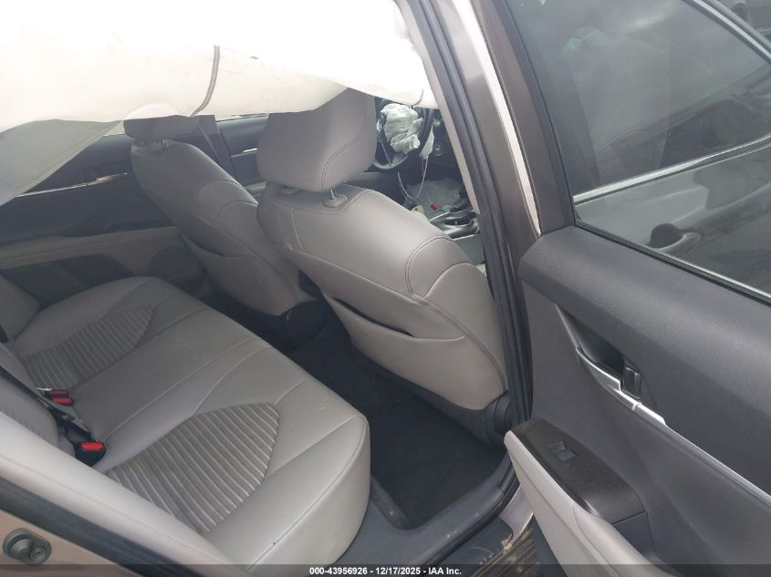 2021 Toyota Camry Se VIN: 4T1G11AK3MU477226 Lot: 43956926