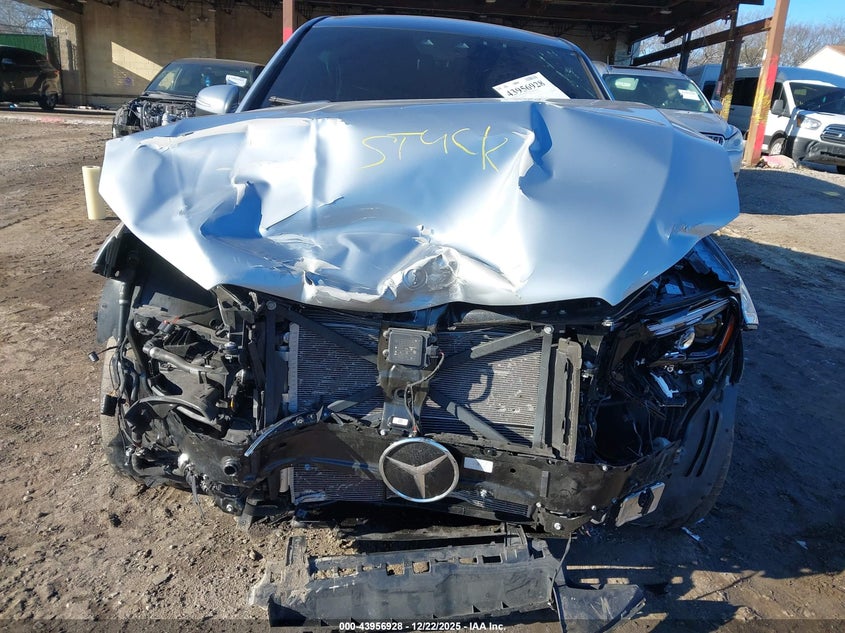 VIN 4JGFD6BB7RB092138 2024 MERCEDES-BENZ AMG GLE 53 COUPE 4MATIC+