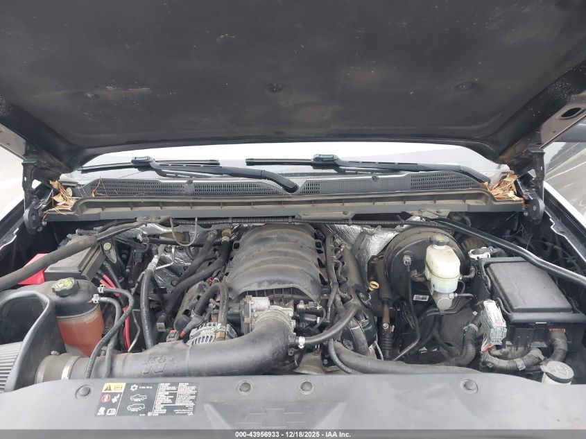 2016 Chevrolet Silverado 1500 2Lt VIN: 1GCVKRECXGZ258913 Lot: 43956933