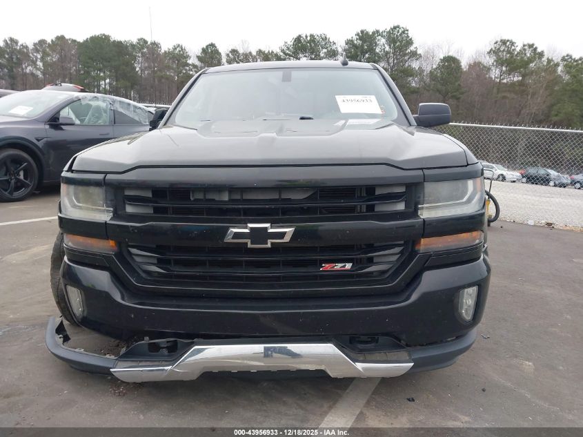 2016 Chevrolet Silverado 1500 2Lt VIN: 1GCVKRECXGZ258913 Lot: 43956933