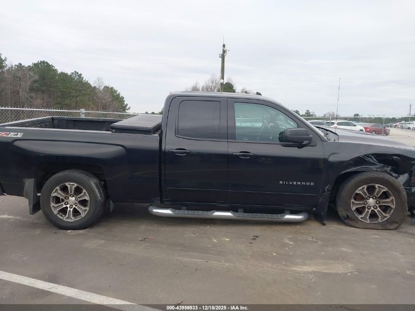 2016 Chevrolet Silverado 1500 2Lt VIN: 1GCVKRECXGZ258913 Lot: 43956933