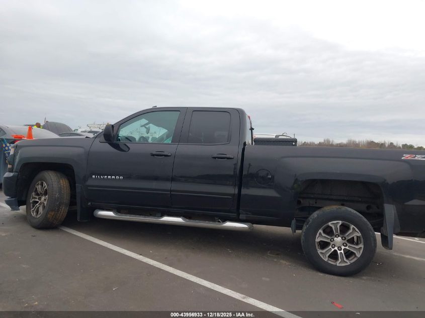 2016 Chevrolet Silverado 1500 2Lt VIN: 1GCVKRECXGZ258913 Lot: 43956933