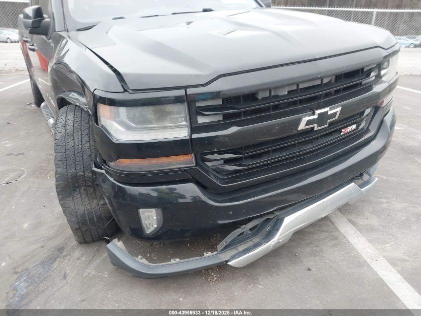 2016 Chevrolet Silverado 1500 2Lt VIN: 1GCVKRECXGZ258913 Lot: 43956933