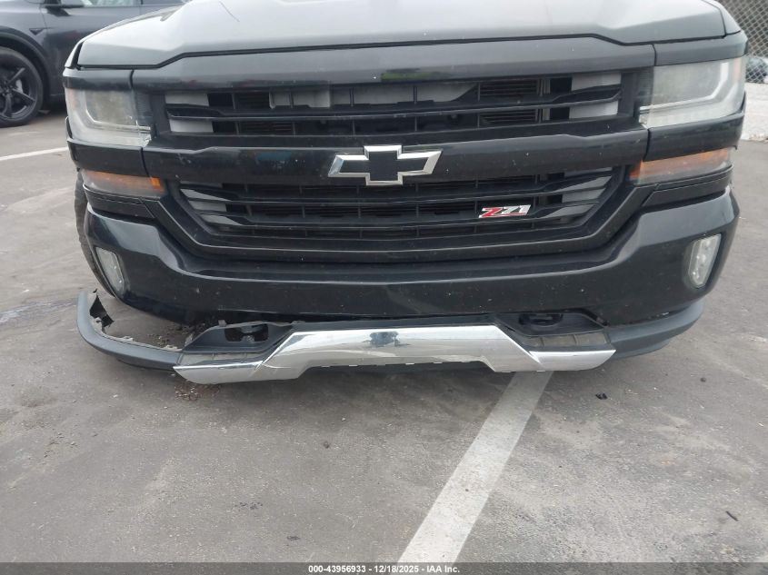 2016 Chevrolet Silverado 1500 2Lt VIN: 1GCVKRECXGZ258913 Lot: 43956933
