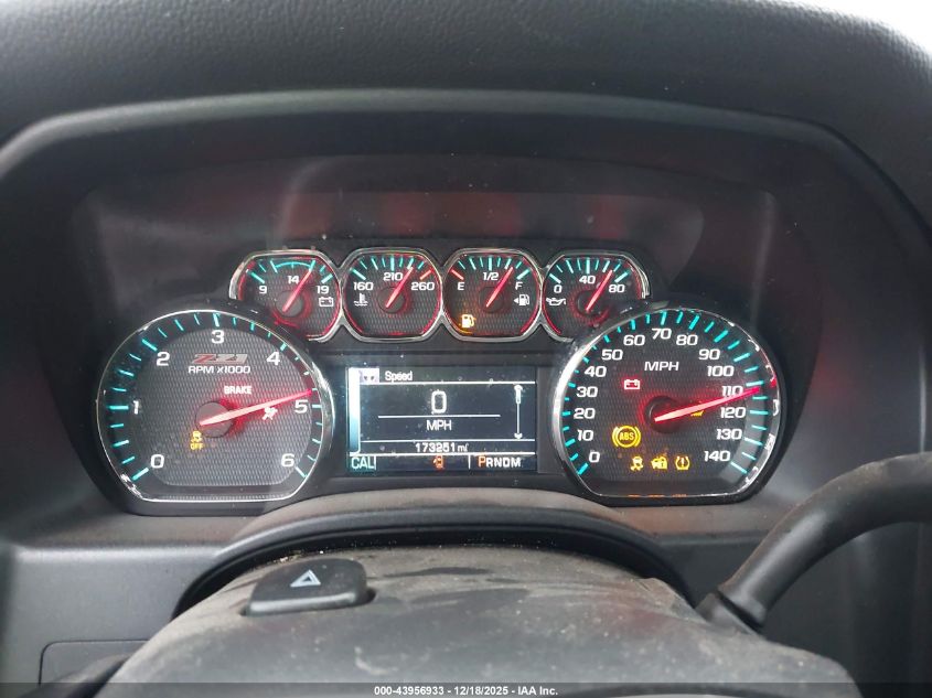 2016 Chevrolet Silverado 1500 2Lt VIN: 1GCVKRECXGZ258913 Lot: 43956933