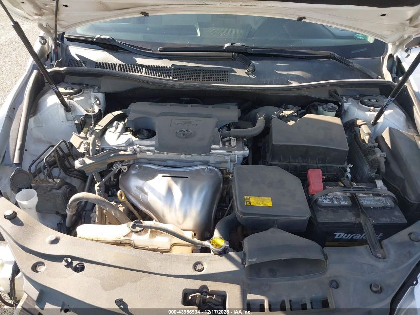 2015 Toyota Camry Le VIN: 4T1BF1FK0FU027251 Lot: 43956934