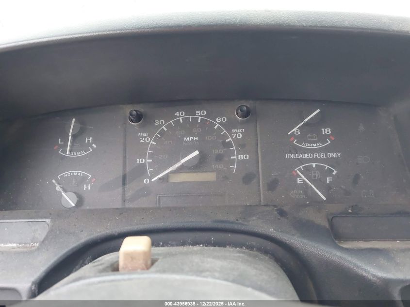 1995 Ford F250 VIN: 1FTEF25Y6SNA67657 Lot: 43956935