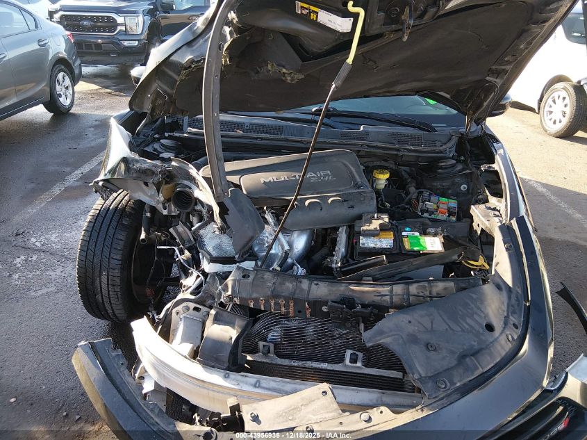 2016 Dodge Dart Sxt VIN: 1C3CDFBB3GD563439 Lot: 43956936