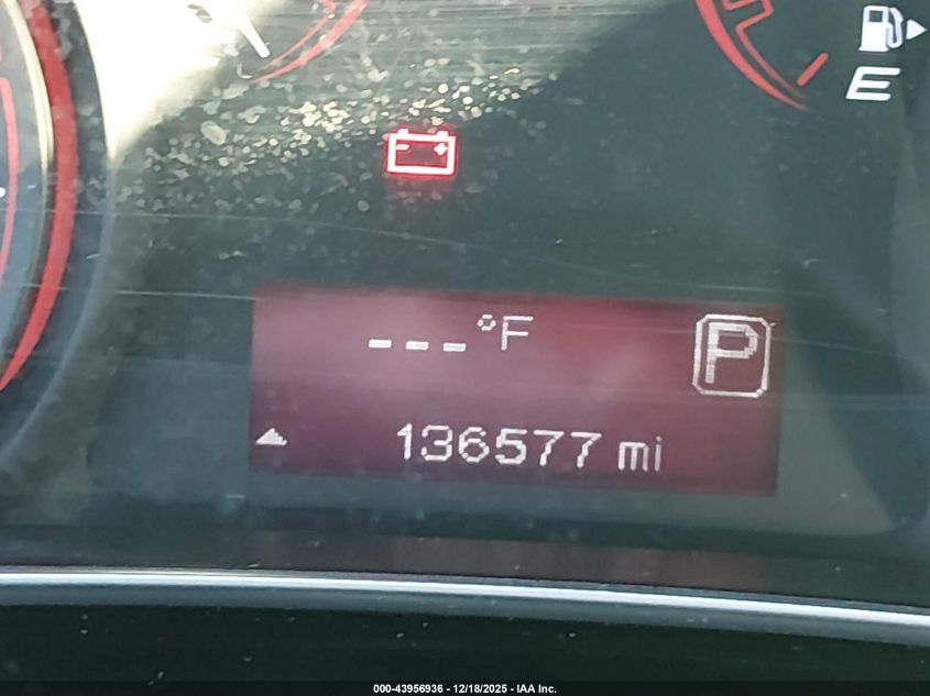 2016 Dodge Dart Sxt VIN: 1C3CDFBB3GD563439 Lot: 43956936