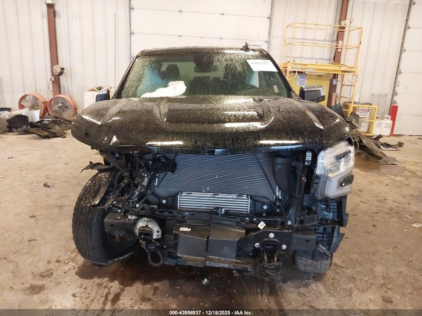 2025 Chevrolet Silverado 1500 4Wd Short Bed Lt With 2Fl VIN: 1GCPKKEK4SZ272676 Lot: 43956937