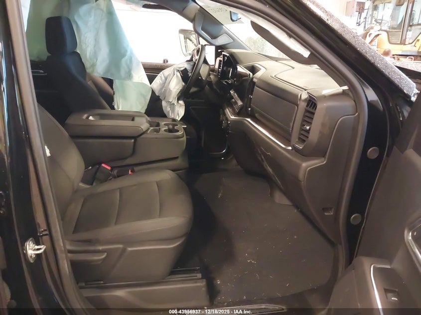 2025 Chevrolet Silverado 1500 4Wd Short Bed Lt With 2Fl