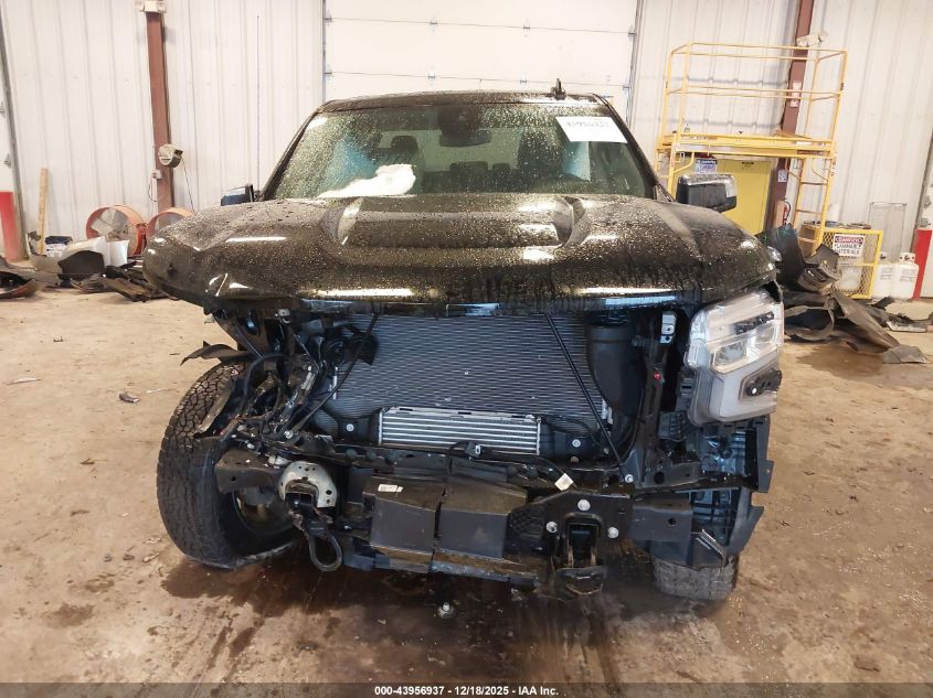 2025 Chevrolet Silverado 1500 4Wd Short Bed Lt With 2Fl VIN: 1GCPKKEK4SZ272676 Lot: 43956937