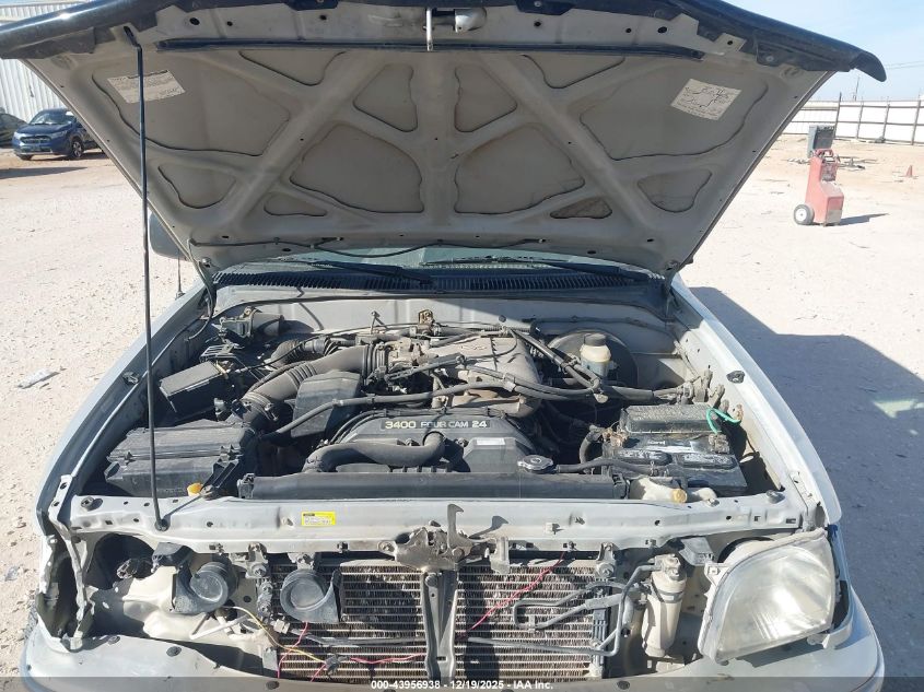 2004 Toyota Tacoma Prerunner V6 VIN: 5TESN92N84Z333205 Lot: 43956938