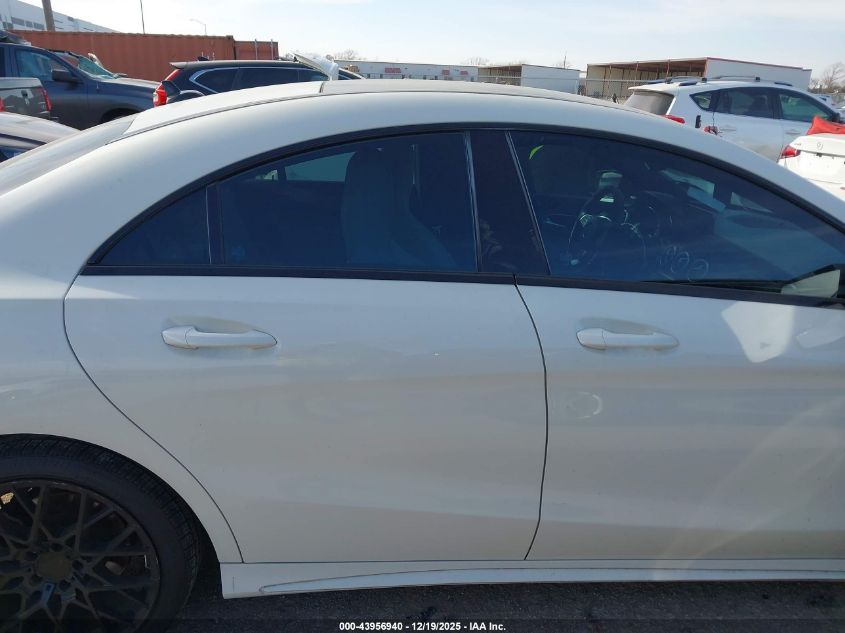 2018 Mercedes-Benz Cla 250 VIN: WDDSJ4EBXJN558357 Lot: 43956940