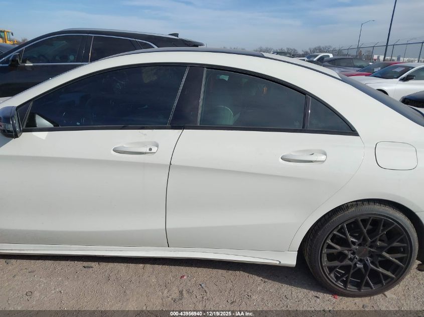 2018 Mercedes-Benz Cla 250 VIN: WDDSJ4EBXJN558357 Lot: 43956940
