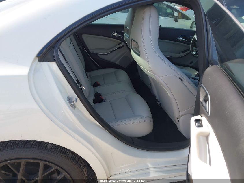 2018 Mercedes-Benz Cla 250 VIN: WDDSJ4EBXJN558357 Lot: 43956940