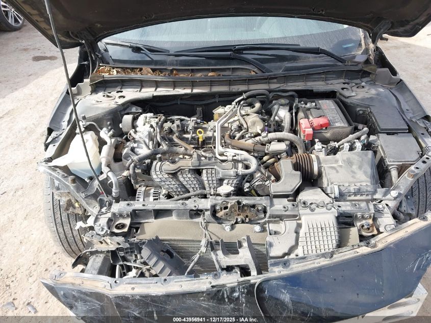 2023 Nissan Altima Sv Fwd VIN: 1N4BL4DVXPN402835 Lot: 43956941