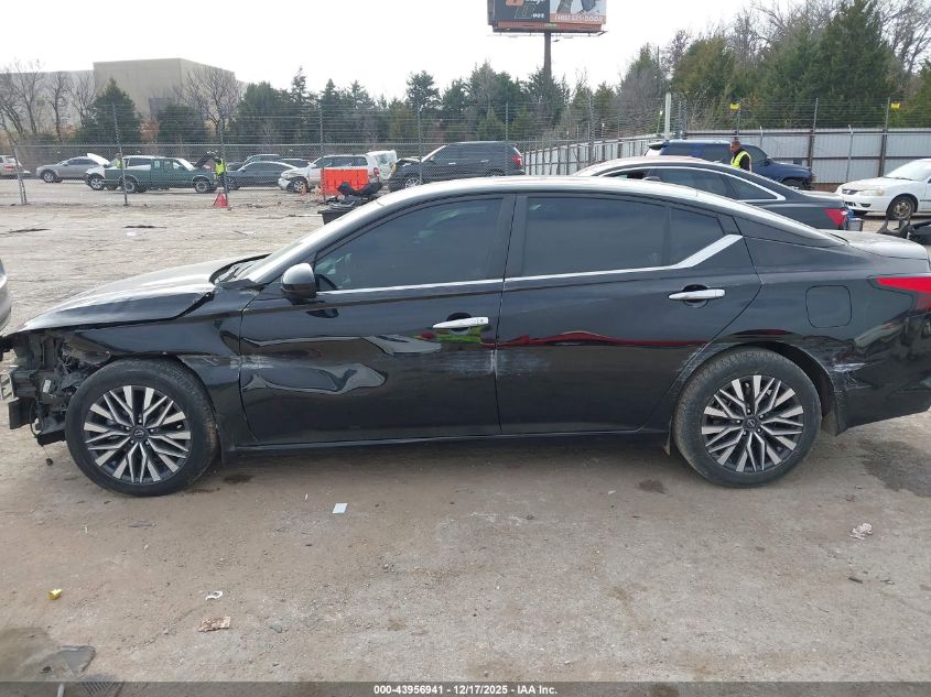 2023 Nissan Altima Sv Fwd VIN: 1N4BL4DVXPN402835 Lot: 43956941