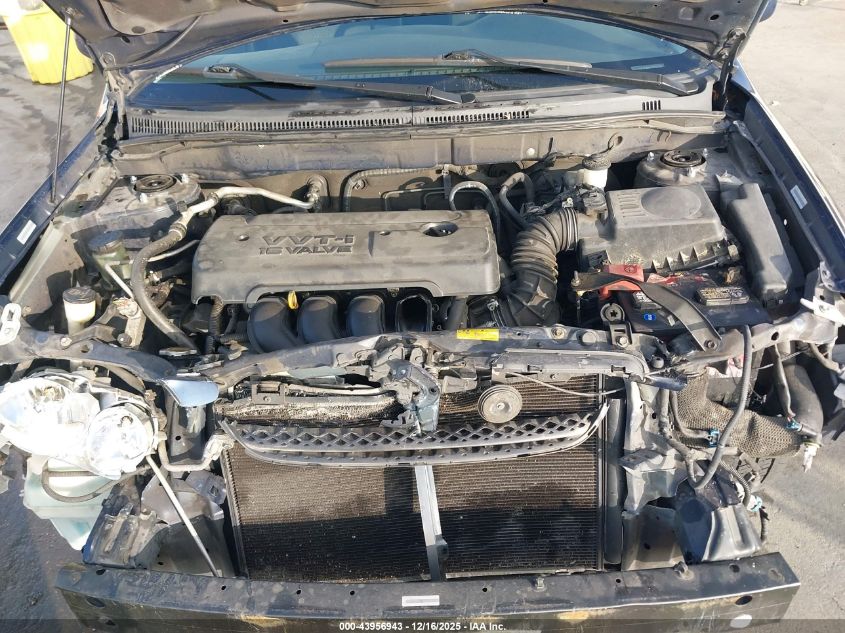 2007 Toyota Corolla S VIN: 1NXBR32E57Z882385 Lot: 43956943