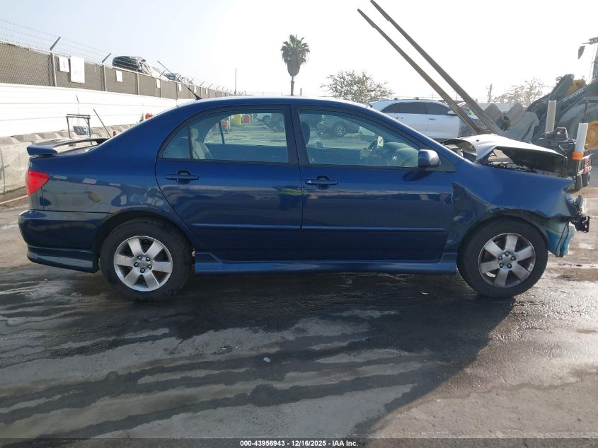 2007 Toyota Corolla S VIN: 1NXBR32E57Z882385 Lot: 43956943