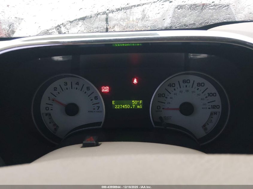 2007 Ford Explorer Sport Trac Xlt VIN: 1FMEU51K97UB52932 Lot: 43956944