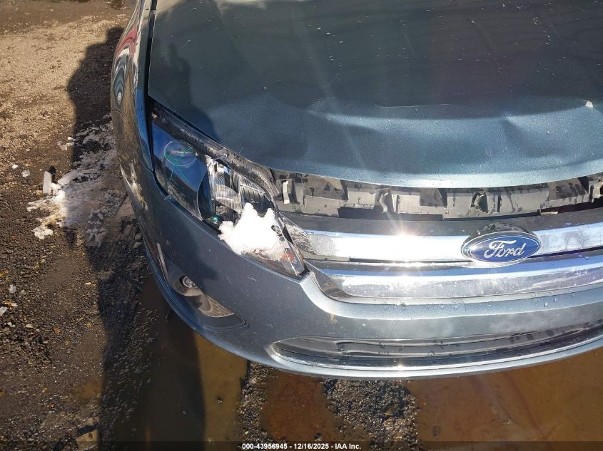 2012 Ford Fusion Se VIN: 3FAHP0HA8CR101812 Lot: 43956945